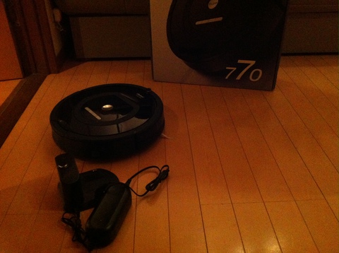 iRobot Roomba 自動掃除機 ルンバ 770 iRobot ルンバ770 価格比較 - 価格.com